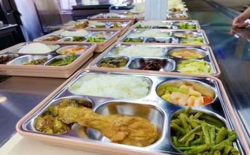 管理食堂心得体会7篇