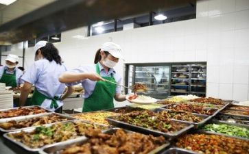 食堂管理员周工作总结优秀6篇