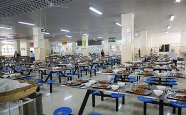 食堂财务自查报告5篇