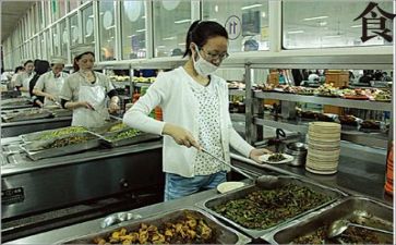 食堂工作个人总结优质6篇
