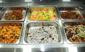食堂工作的心得体会8篇