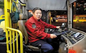公司驾驶员述职报告5篇