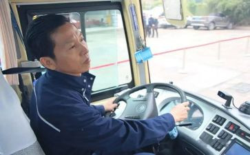 驾驶员述职报告范文7篇