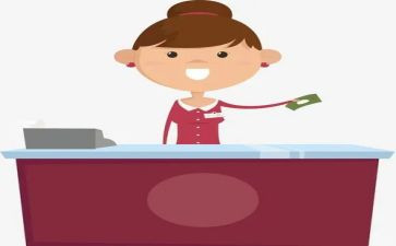 收银员的心得5篇