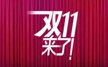 双11市场调研报告优质5篇