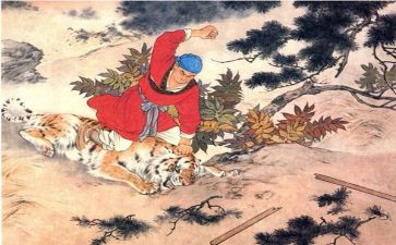水浒心得体会范文6篇