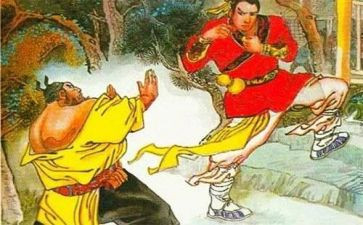 水浒传1到11心得体会最新5篇