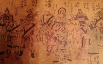 水浒传心心得体会5篇