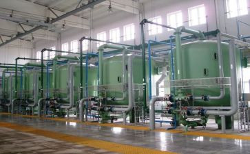 污水处理站工作总结最新7篇
