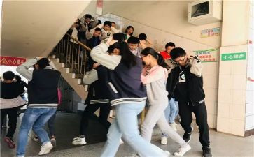 消防安全疏散演练心得8篇