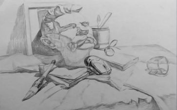 素描学习心得8篇