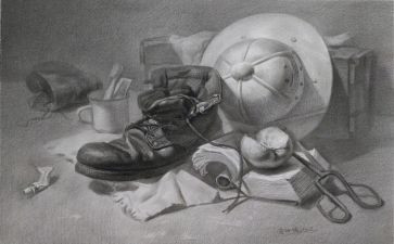 画素描的心得体会6篇