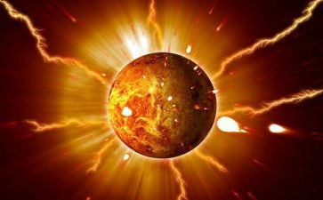 《画太阳》教案6篇