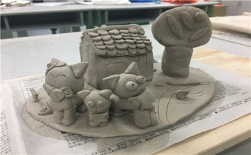 陶艺课心得体会7篇