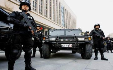 特警写心得体会6篇