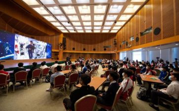听天宫课堂心得体会8篇