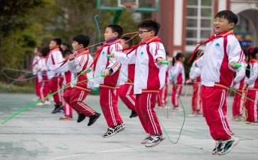 体育活动心得体会1000字6篇