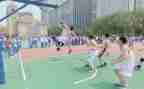 幼儿园大班体育活动跳教案5篇