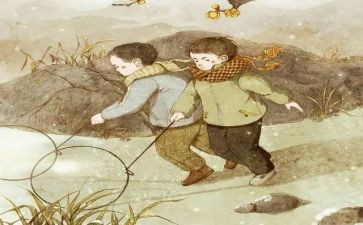 童年读后感作文600字5篇