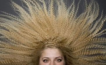 中班头发教案5篇