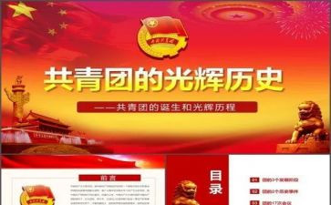 读百年团史心得体会8篇
