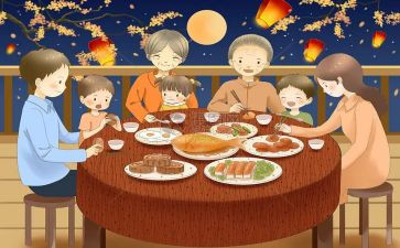 盼团圆作文通用6篇