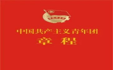 学团章用团章心得体会8篇