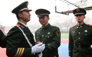 退伍后军人心得体会7篇