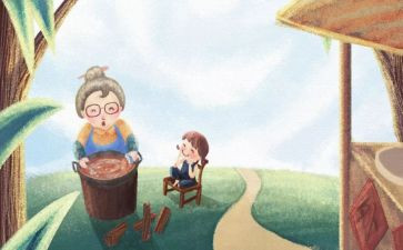 外婆优秀作文8篇