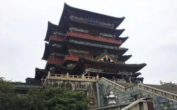 滕王阁游记作文8篇