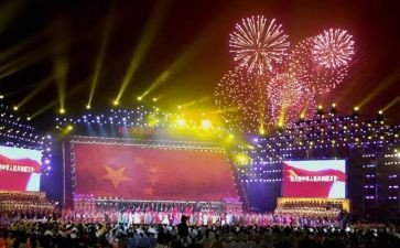 五四晚会讲话稿5篇