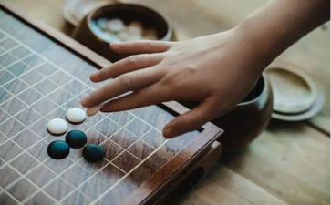 围棋教学心得5篇