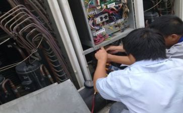 维修工作年度总结模板5篇