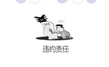 违约的合同7篇