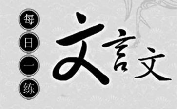 文言文的心得体会5篇