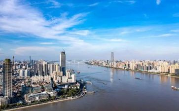 给武汉的心得体会8篇