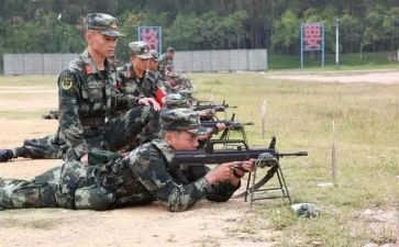 武警部队年终个人总结7篇