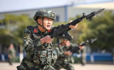 2024年武警个人年终总结7篇