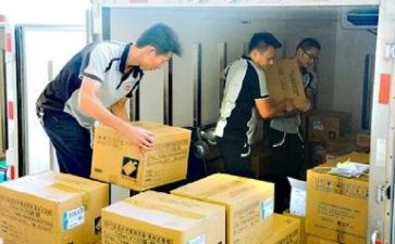 物流企业心得体会8篇