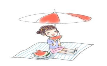 小班夏天的画教案推荐8篇