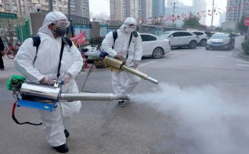 医院消毒员工作总结7篇