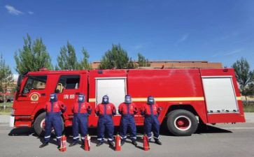 培训消防安安全知识心得8篇