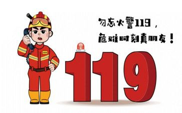 开展119消防日活动总结7篇