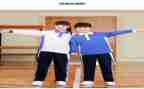 学校订购校服合同7篇