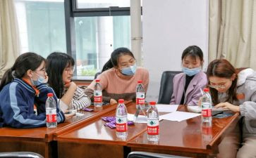 学校会心得体会7篇