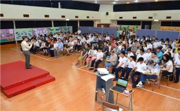 节能宣传进学校活动总结8篇
