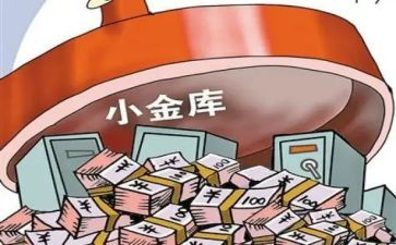 小金库的自查报告5篇