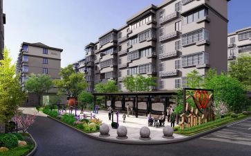 小区工作计划7篇