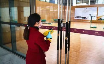 小区物业述职报告优秀7篇