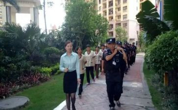 小区物业述职报告推荐5篇